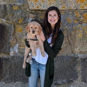 Meet your Posher, Janine